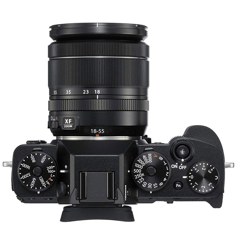 Fujifilm X-T3 MP Mirrorless Camera with 18-55 mm Lens - Black image 2