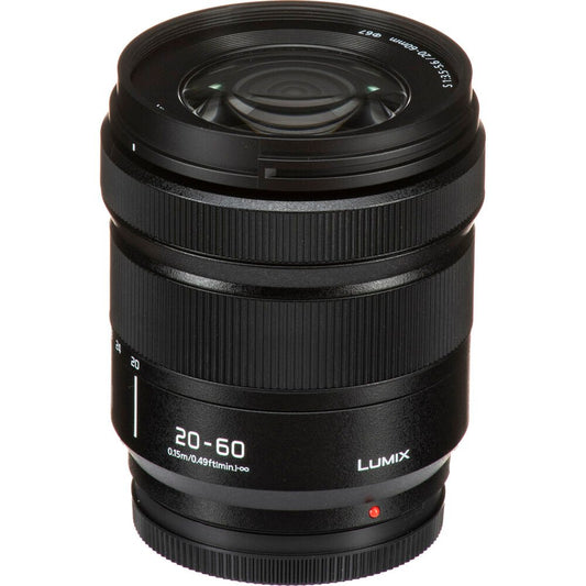 Panasonic Lumix S5 IIX Mirrorless Camera with 20-60mm and 50mm Lenses Kit image 1