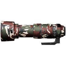 easyCover Lens Oak  Cover for Sigma 60-600mm f/4.5-6.3 DG OS HSM - Green Camo image