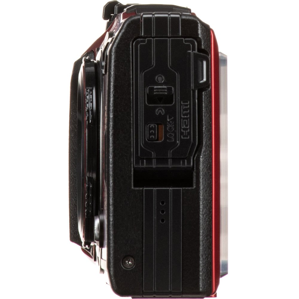 Olympus Tough TG-6 Digital Camera (Red) image 8