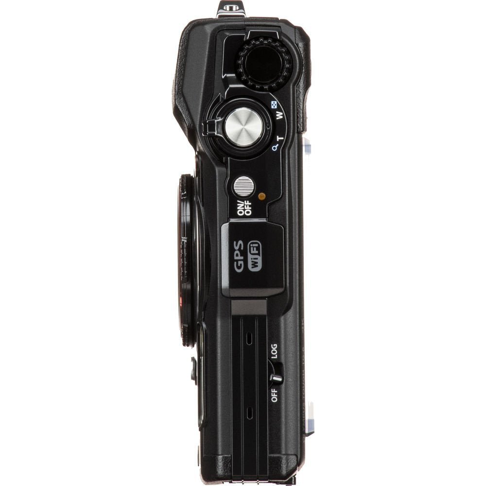 Olympus Tough TG-6 Digital Camera (Black) image 3