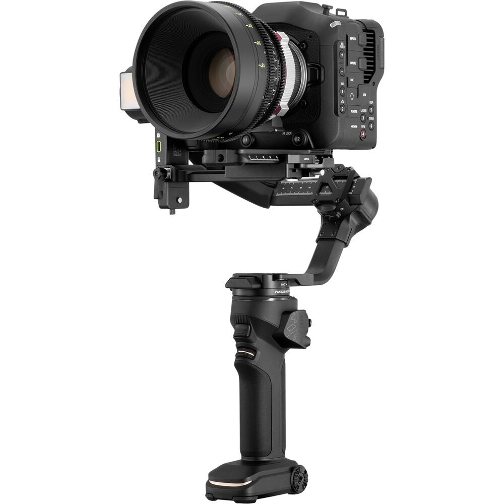 Zhiyun CRANE 4 3-Axis Handheld Gimbal Stabilizer Combo Kit image 4