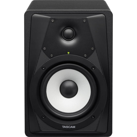 Tascam VL-S5 Powered Studio Monitor with 5.25" Kevlar Woofer image 0
