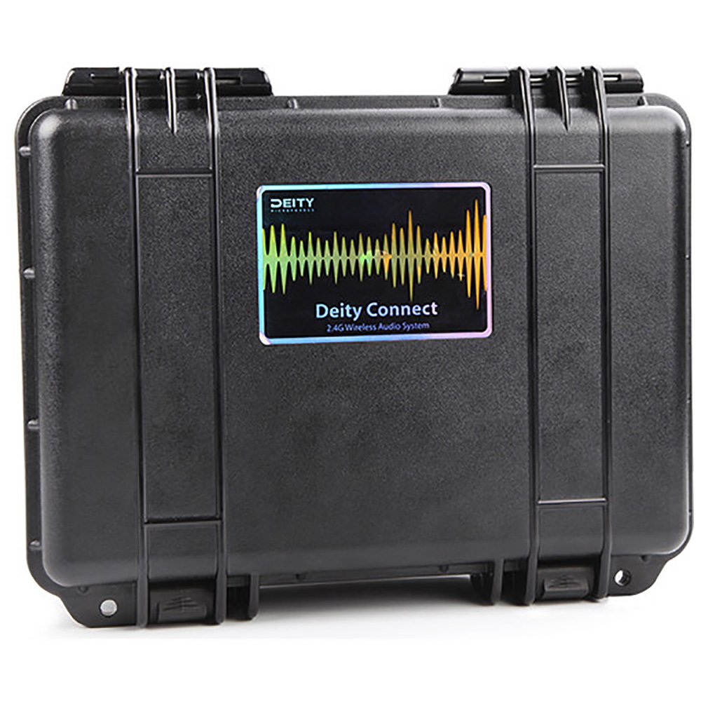 Deity Microphones Deity Connect Dual-Channel True Diversity Wireless System image 5