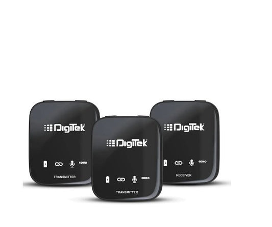 Digitek Wireless Microphone System DWM 101 image 0