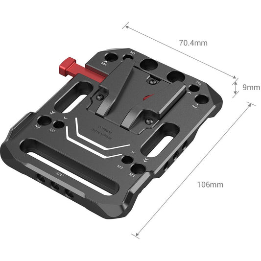 SmallRig V-Lock Battery Plate image 1