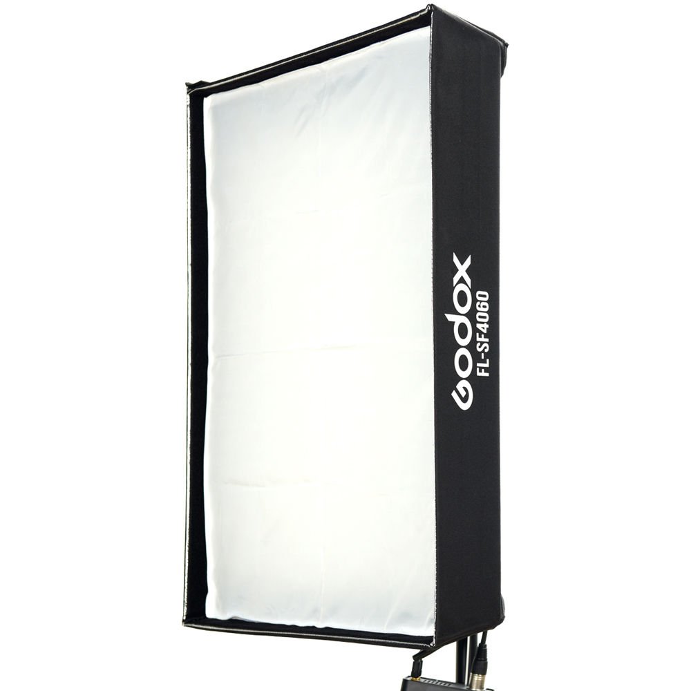 Godox Softbox with Grid for Flexible LED Panel FL100 image 2