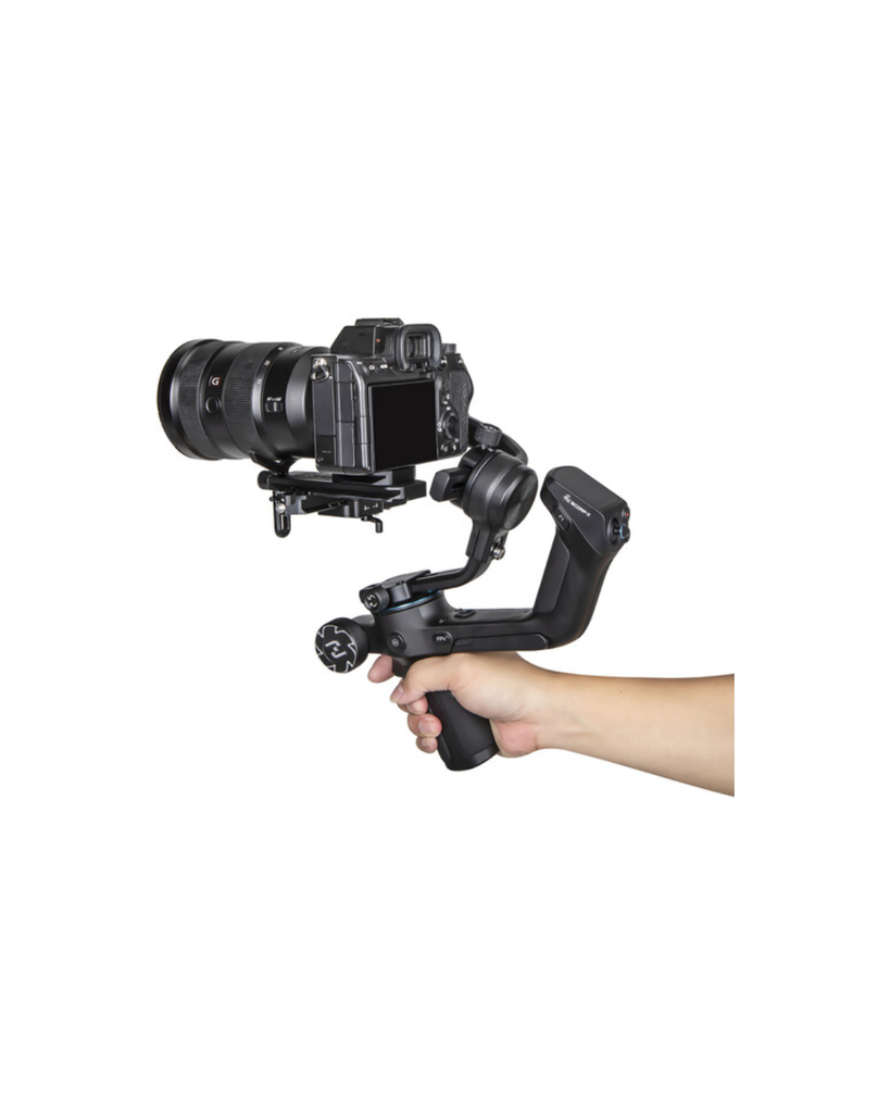 Feiyu SCORP 2 3-Axis Gimbal Stabilizer Combo Kit
