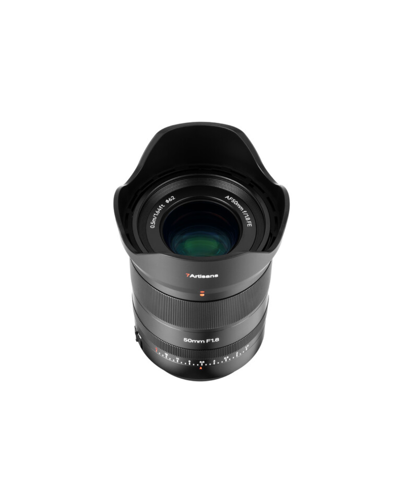 7Artisans 50mm f/1.8 AF Lens (Nikon Z)