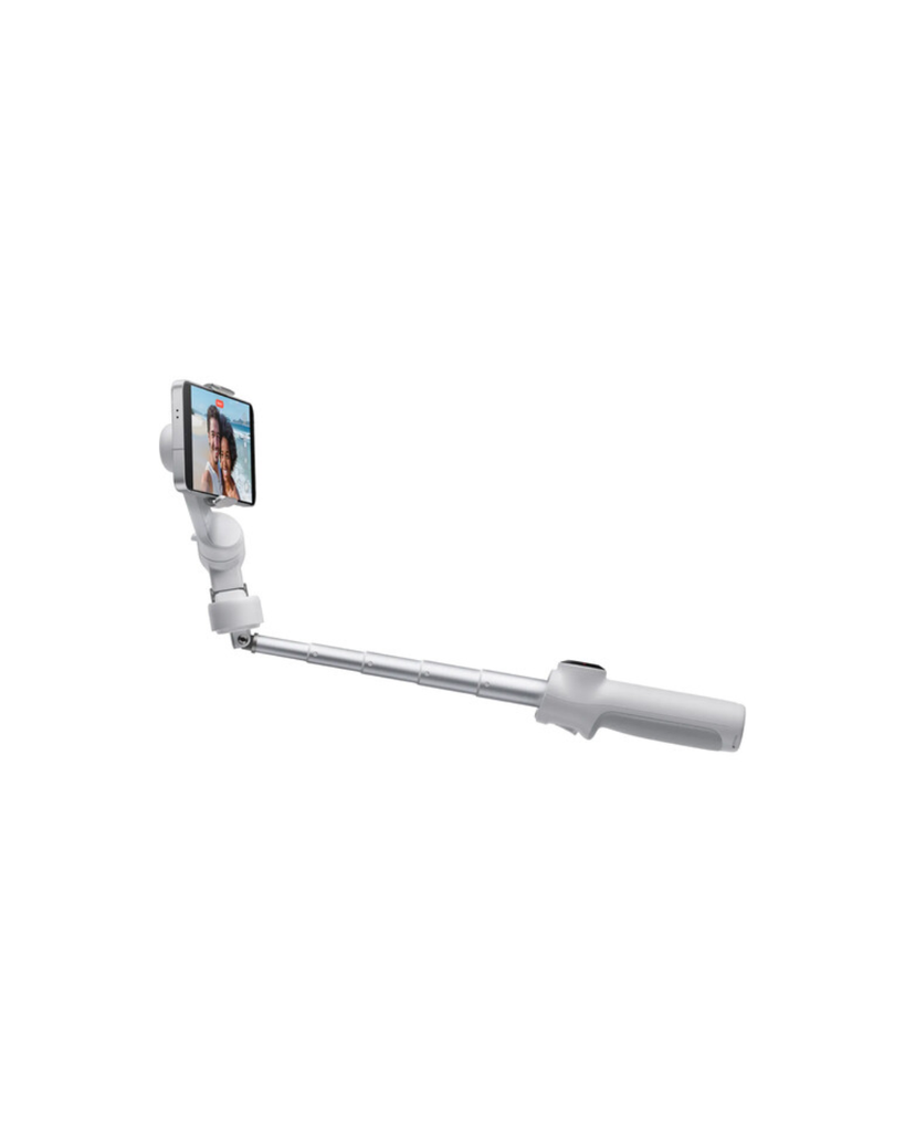 Insta360 Flow 2 Standard Bundle (Stone Gray)