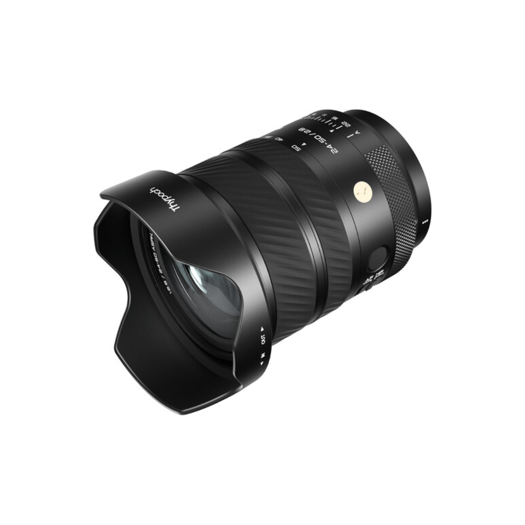 Thypoch Voyager 24-50mm f/2.8 Lens (Sony E)