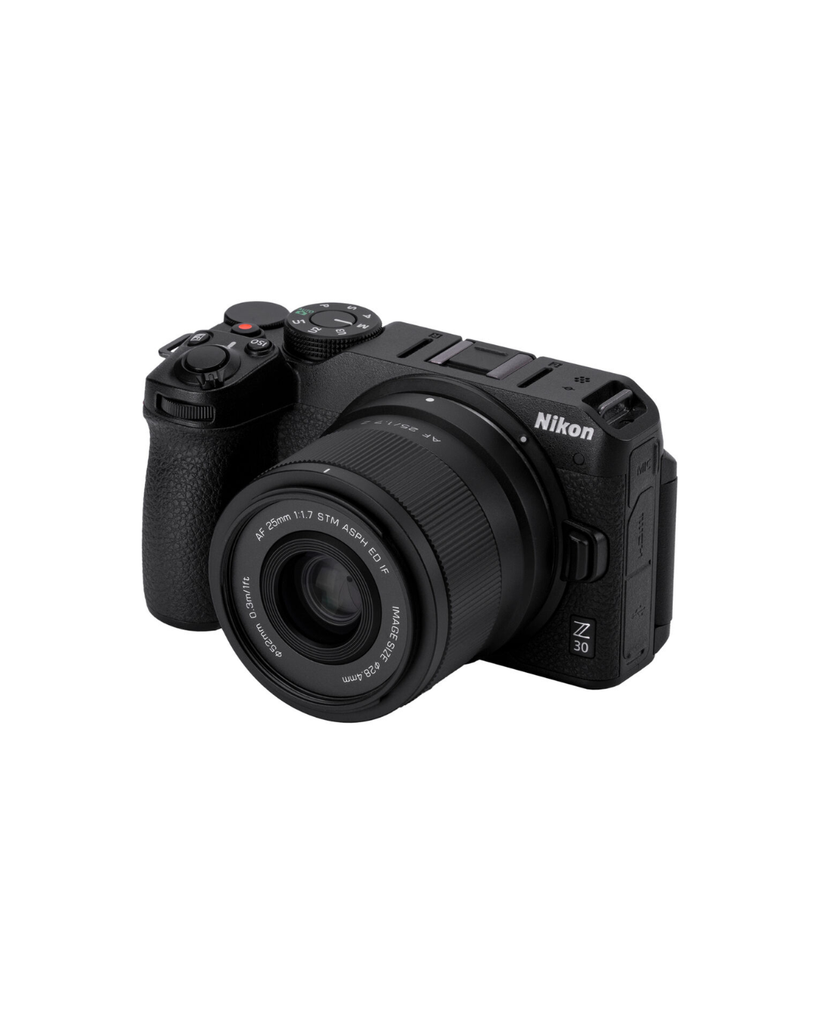 Viltrox AF 25mm f/1.7 Air Z Lens (Nikon Z, Black)
