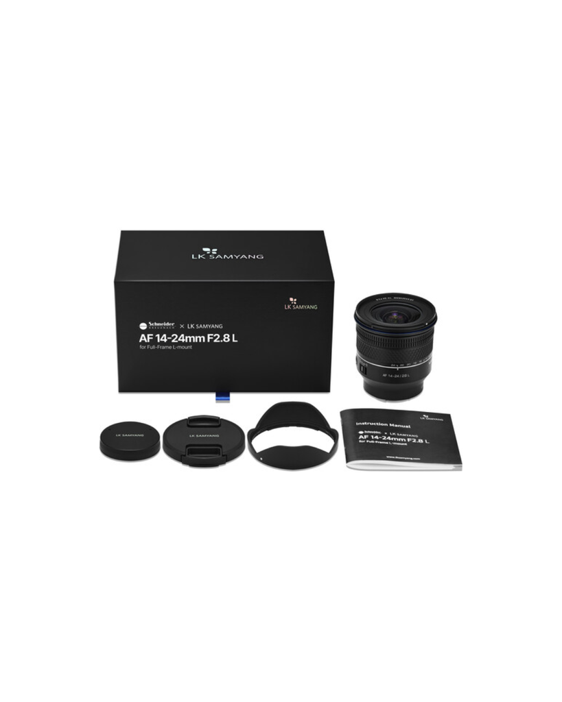 Samyang AF 14-24mm f/2.8 Lens (L-Mount)
