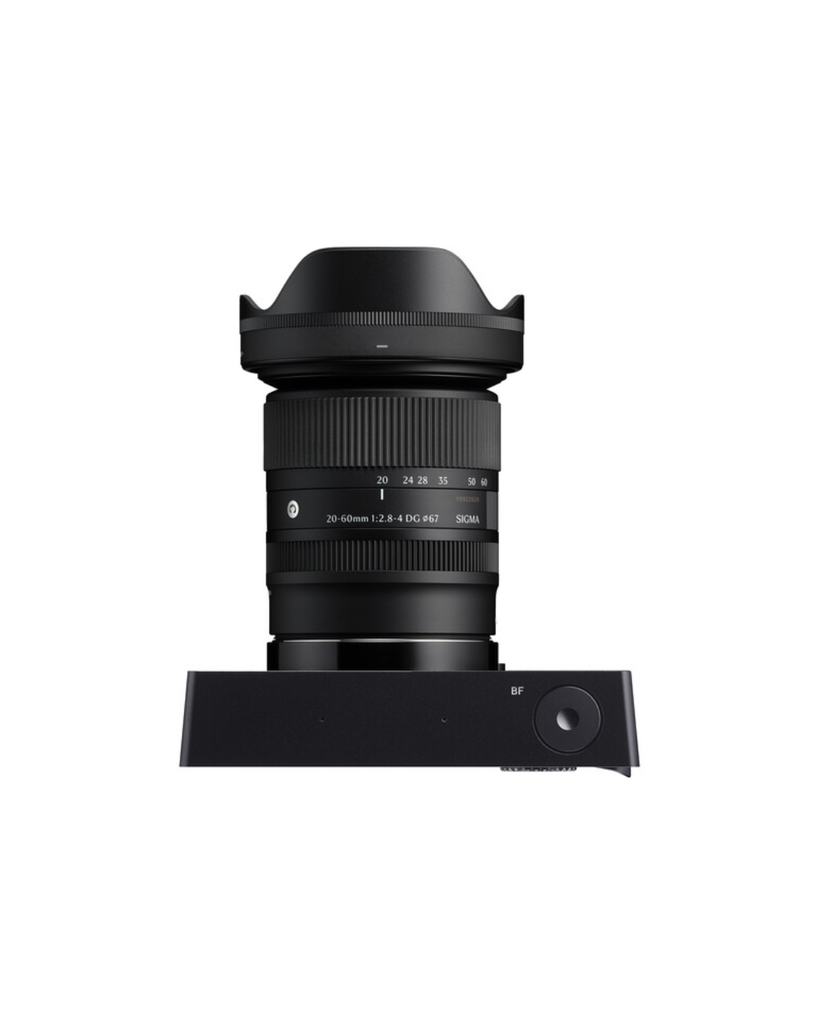 Sigma 20-60mm f/2.8-4 DG Contemporary Lens