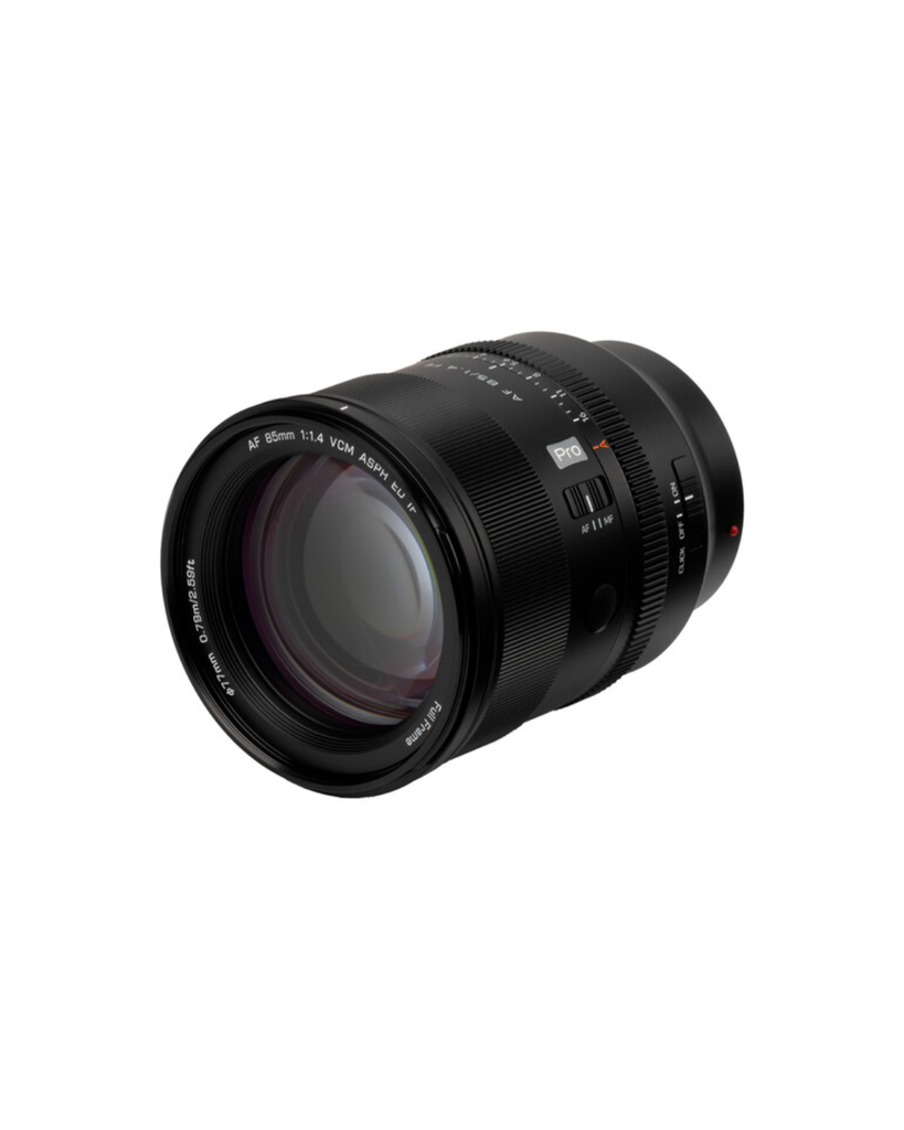Viltrox AF 85mm f/1.4 Pro FE Lens (Sony E)