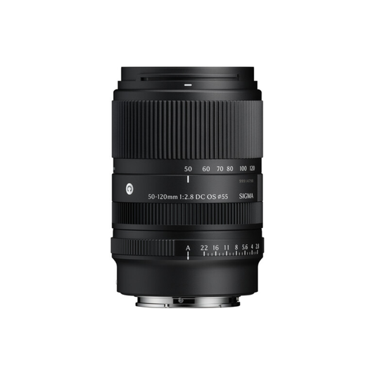 Sigma 50-120mm f/2.8 DC OS Contemporary Lens