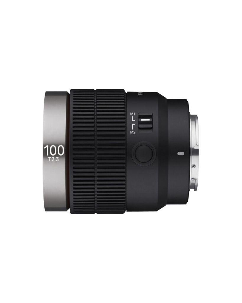 Samyang Cine AF 100mm T2.3 FE Lens (E-Mount)