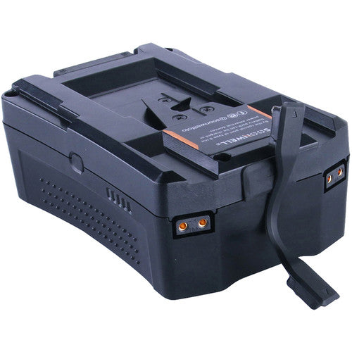 SOONWELL B98-V 98Wh 14.8V Lithium-Ion Battery (V-Mount) image 3