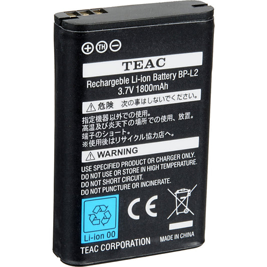 TASCAM BP-L2 Battery Pack for Tascam Portable Audio Recorders image 0