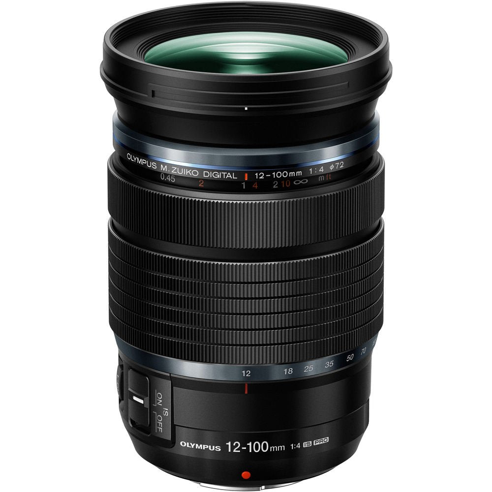 Olympus M.Zuiko Digital ED 12-100mm f/4 IS PRO Lens image 13