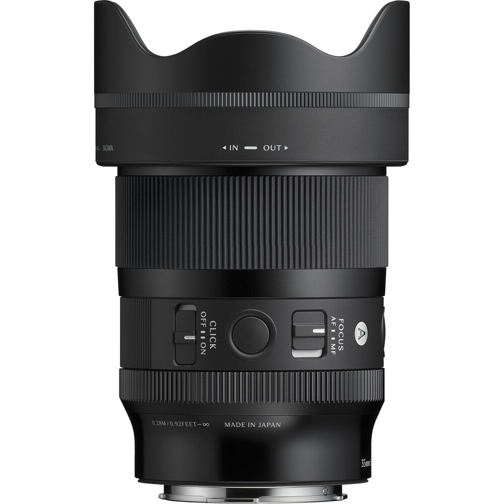 Sigma 35mm f/1.4 DG II Art Lens (L-Mount) image 3