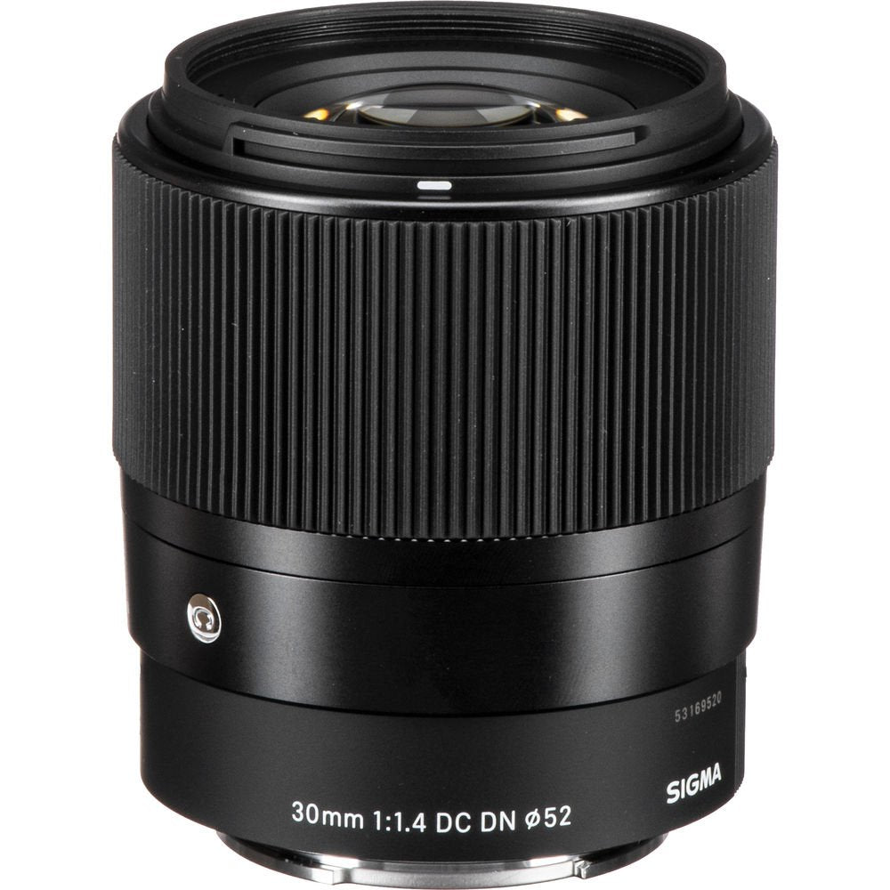 Sigma 30mm f/1.4 DC DN Contemporary Lens for Sony E image 0