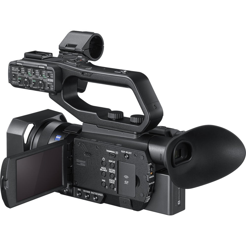Sony PXW-Z90 4K HDR XDCAM image 2
