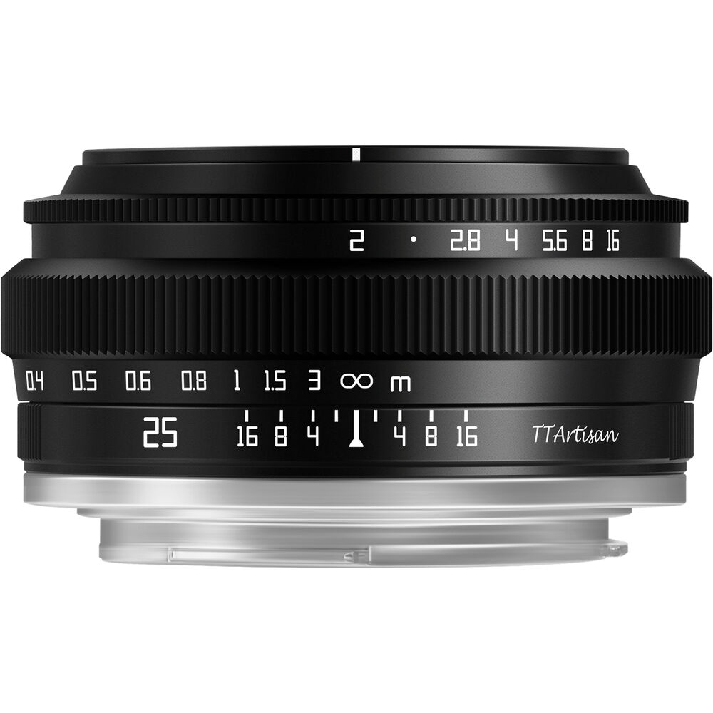 TTArtisan 25mm f/2 Lens for Sony E image 2