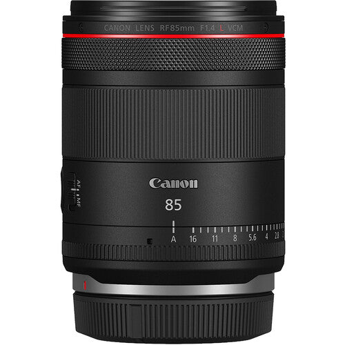 Canon RF 85mm f/1.4 L VCM Lens (Canon RF) image 1