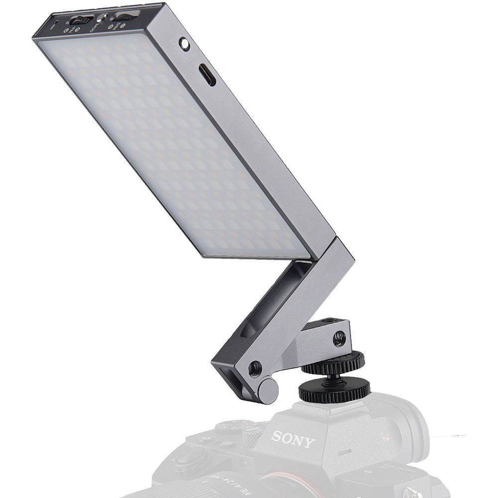 Godox RGB Mini Creative M1 On-Camera Video LED Light image 7