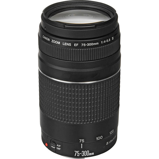 Canon EF 75-300mm f/4-5.6 III Lens image 0