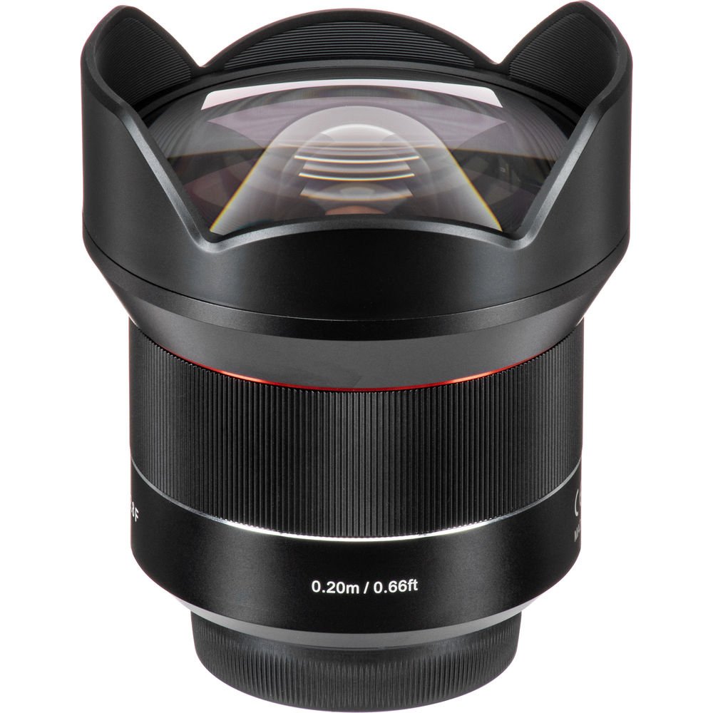 Samyang AF 14mm f/2.8 RF Lens for Canon RF image 1