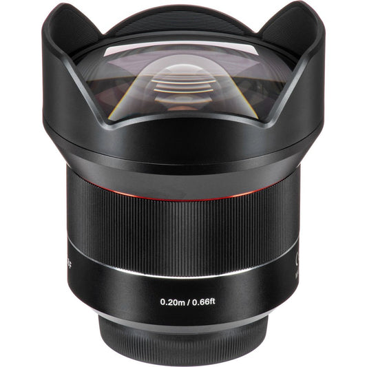Samyang AF 14mm f/2.8 RF Lens for Canon RF image 1