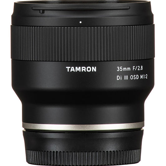 Tamron 35mm f/2.8 Di III OSD M 1:2 Lens for Sony E image 0