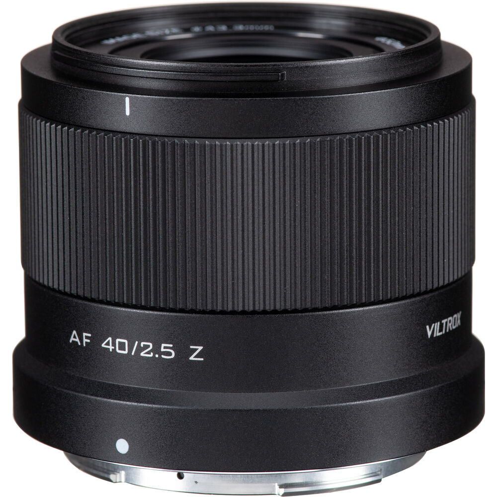 Viltrox AF 40mm f/2.5 Z Lens (Nikon Z) image 0