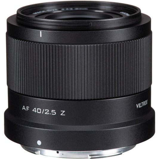 Viltrox AF 40mm f/2.5 Z Lens (Nikon Z) image 0