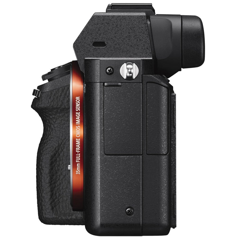 Sony Alpha a7 II Mirrorless Digital Camera with FE 28-70mm f/3.5-5.6 OSS Lens image 2