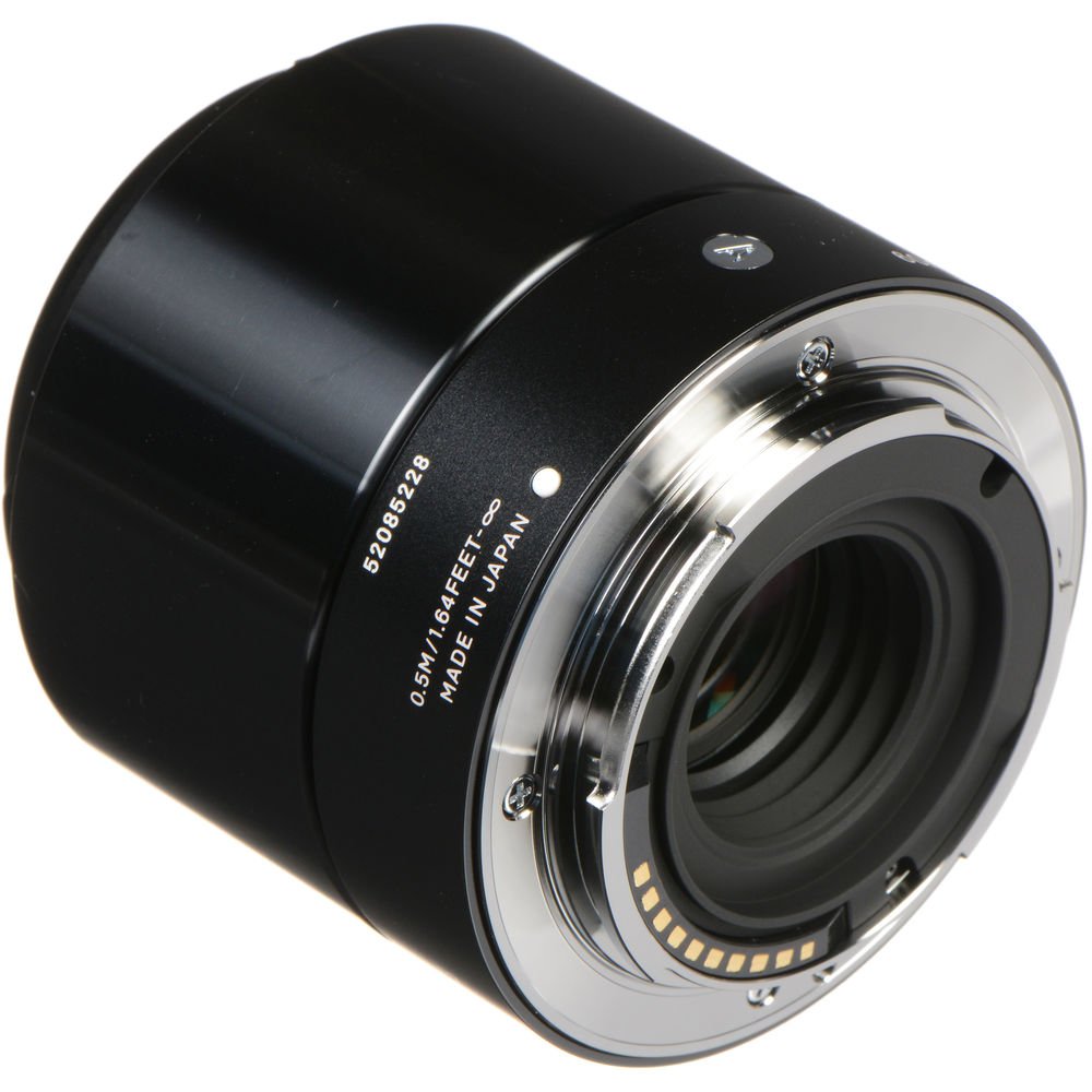 Sigma 60mm f/2.8 DN Art Lens for Sony E image 3