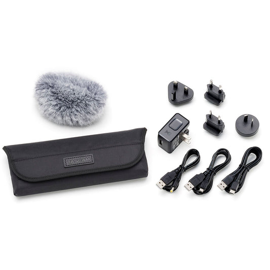 TASCAM AK-DR11G MKIII Field Accessory Pack for DR Series Recorders image 0