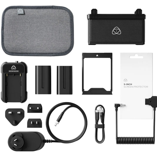 Atomos 5" Accessory Kit for Select Shinobi and Ninja Monitors (Version II) image 0