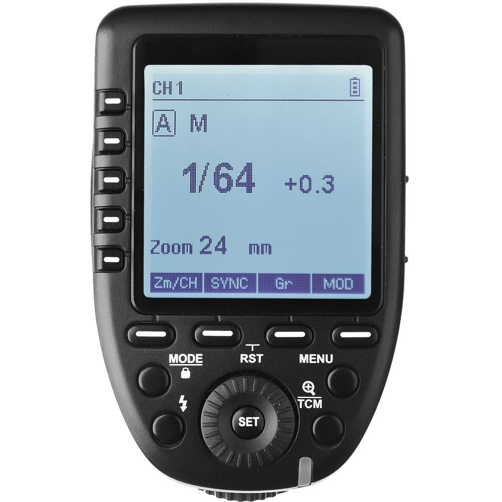 Godox XProO TTL Wireless Flash Trigger for Olympus and Panasonic Cameras image 3
