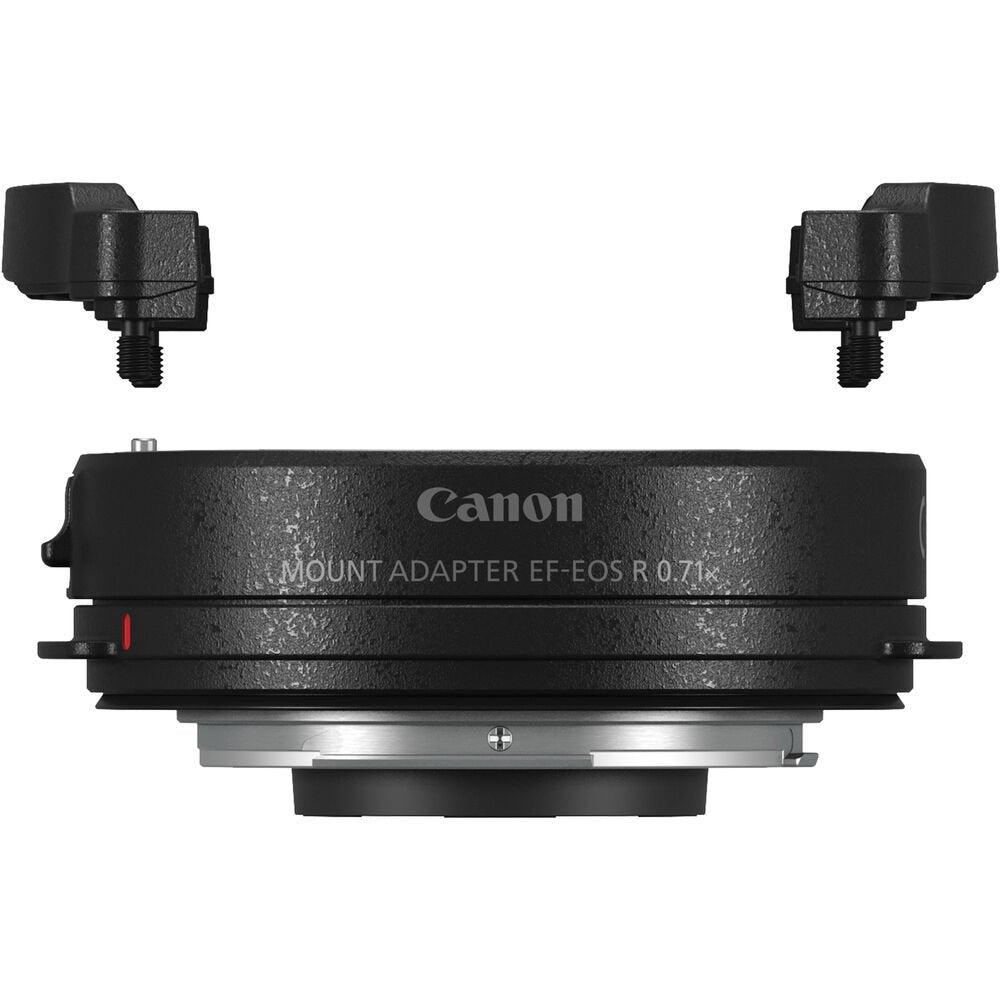 Canon Mount Adapter EF-EOS R 0.71x image 3