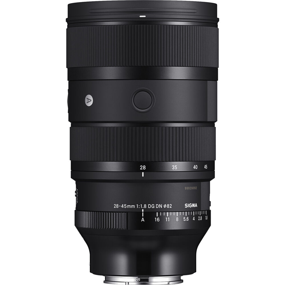 Sigma 28-45mm f/1.8 DG DN Art Lens (Sony E) image 1