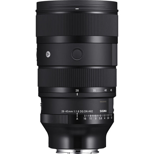 Sigma 28-45mm f/1.8 DG DN Art Lens (Sony E) image 1