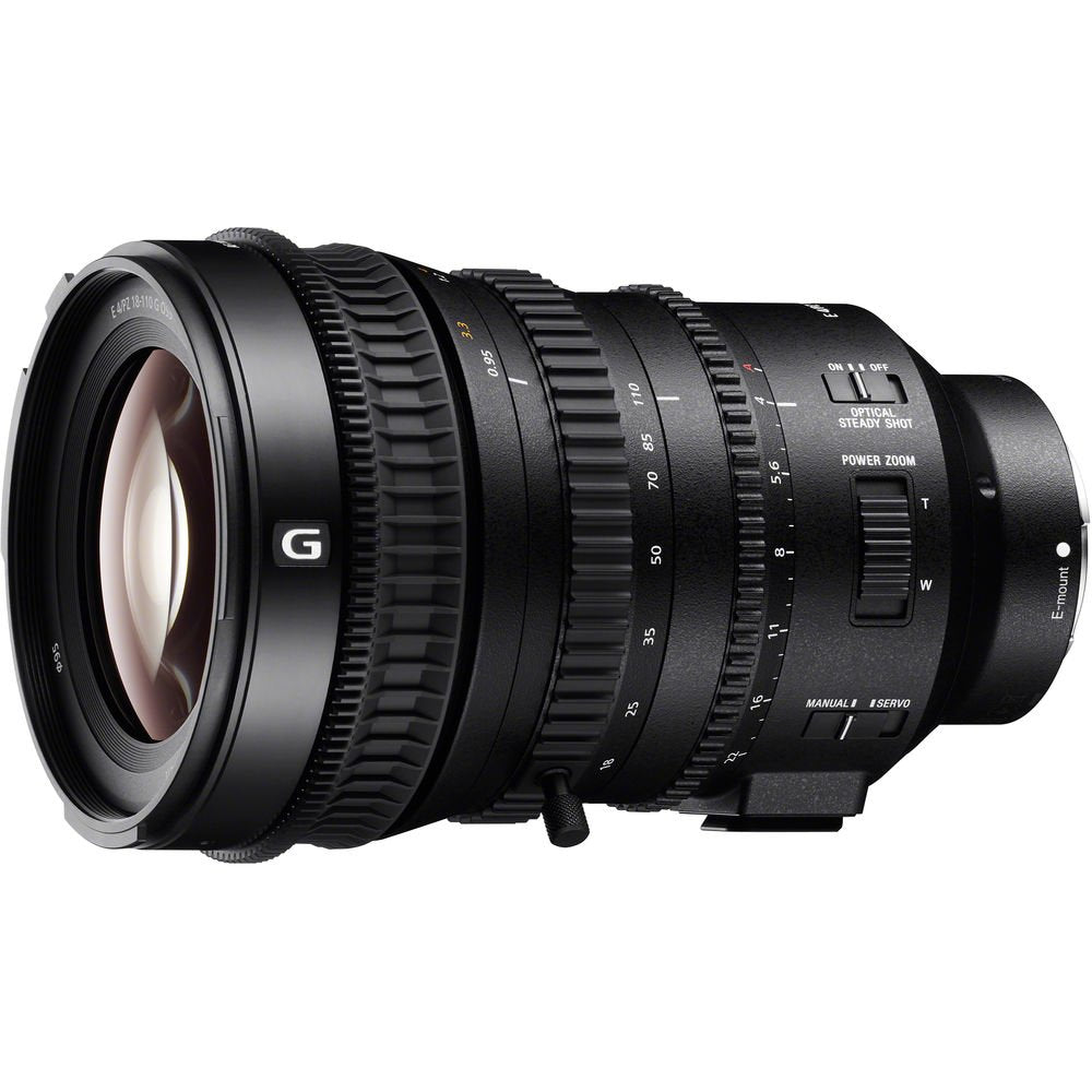 Sony E PZ 18-110mm f/4 G OSS Lens image 12