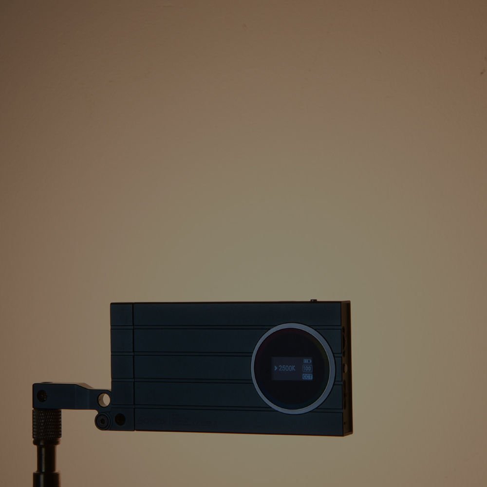 Godox RGB Mini Creative M1 On-Camera Video LED Light image 12