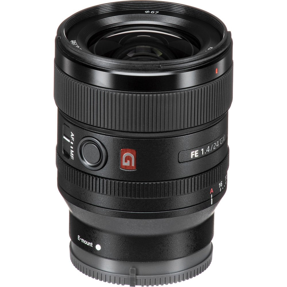 Sony FE 24mm f/1.4 GM Lens image 2