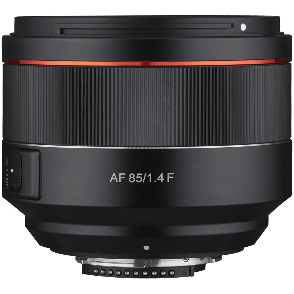 Samyang AF 85mm f/1.4 F Lens for Nikon F image 4