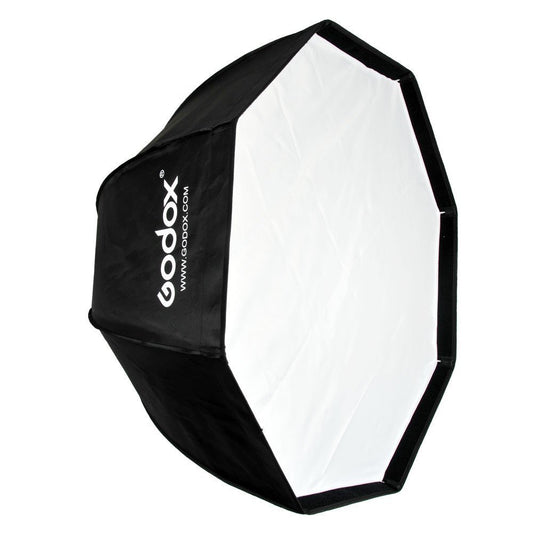 Godox SB-GUE Octagon Umbrella Grid Softbox 120 cm for Elinchrom Mount image 0