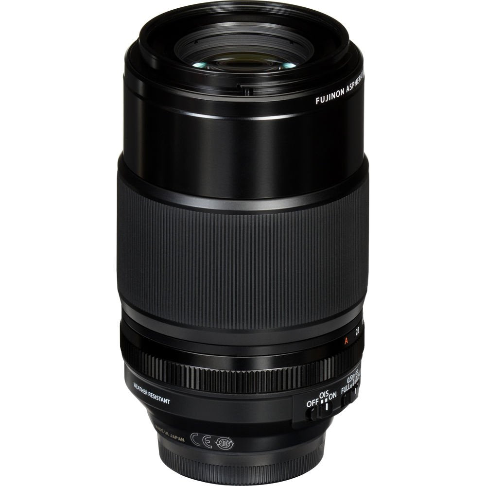 Fujifilm XF 80mm f/2.8 R LM OIS WR Macro Lens image 0